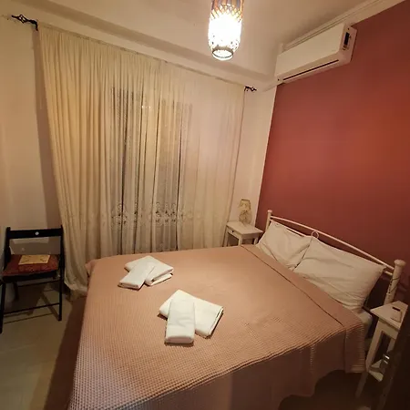 Appartement Valerias House à Aigio Extérieur photo