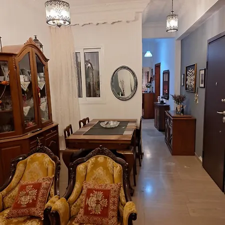 Appartement Valerias House à Aigio Extérieur photo